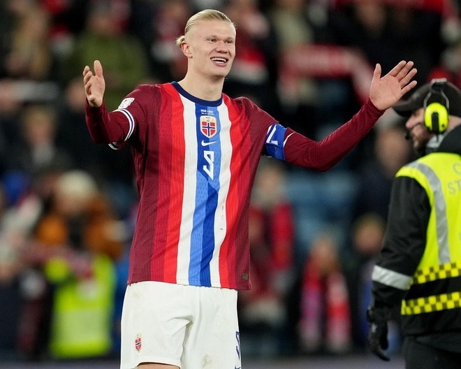 【北中米W杯出場国紹介｜第４回：ノルウェー】欧州予選で圧倒的な戦績。ポット上位の強豪が最も当たりたくないチームの１つだろう