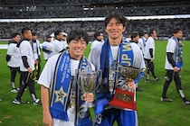 天皇杯制覇の原動力になった相馬勇紀が抱えてきた想い。覚悟の町田移籍から目指し続けた歓喜の瞬間