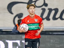 日本人５選手が出場した一戦はNECに軍配！ 上田＆渡辺が先発したフェイエノールトを４－２撃破！ 途中出場の塩貝健人が圧巻２発