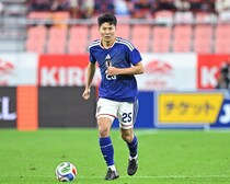 コペンハーゲン鈴木淳之介が終盤に途中交代…指揮官は「疲労」と理由を説明