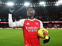 アーセナル10番が大一番で最高の輝き！トッテナム加入に近付いた過去…もしかしたら宿敵側にいたかも「その話はやめとこう」