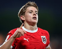 U-17W杯で「決めて、決めて、また決める！」。オーストリア逸材の異色の経歴。12歳でサッカーの道に。その前は...全国２位の腕前