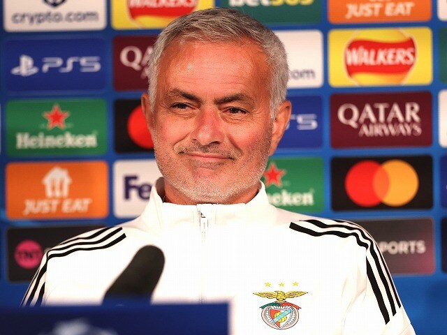 「1963年生まれの私にとって、どれほど特別か」名将モウリーニョ、板倉擁する名門への想いを激白!今日はCL全敗で最下位…複雑?