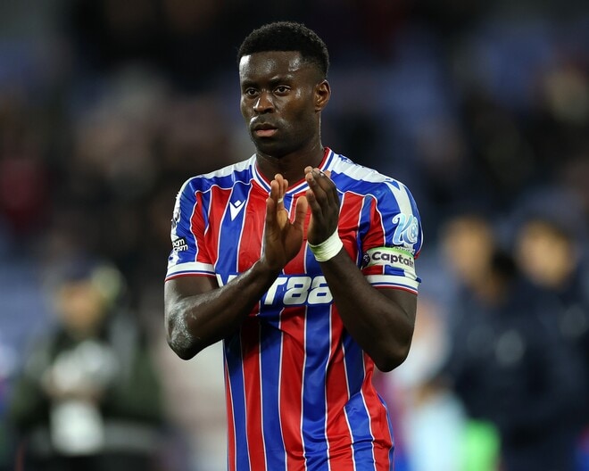 パレスが確信？「リバプールがゲイ獲得の最有力候補だ」。フリーでの退団を避けるため「迅速な売却を検討」と英メディア報道