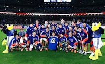 「日本のスタイルは自殺行為に見えるかもしれないが…」米紙が森保Jに賭けるべき理由を力説！「ドイツやスペインに聞いてみればいい」