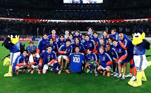 「日本のスタイルは自殺行為に見えるかもしれないが…」米紙が森保Jに賭けるべき理由を力説！「ドイツやスペインに聞いてみればいい」