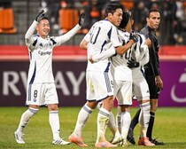 天皇杯初優勝の勢いそのままに！ 町田が前半だけで３発、韓国の江原に３－１快勝【ACLE】