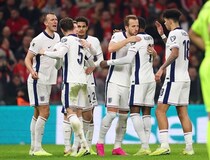 「最悪のシナリオは日本、ノルウェー…」優勝候補イングランドが避けたい“恐怖の組み分け”は？ 英紙が戦々恐々「正真正銘のスターを擁す」「予選で37得点５失点」【北中米W杯】