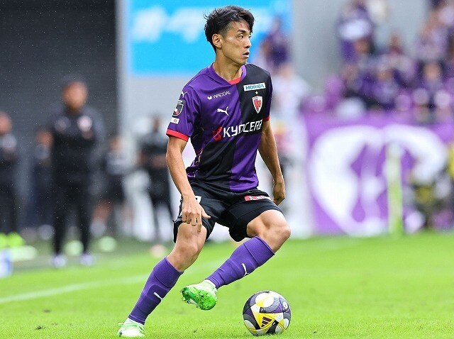 【バイタルエリアの仕事人】vol.58 山田楓喜｜A代表は目ざすべき場所だけど、CLで優勝したい想いの方が強い。これからもっと上に行く。もっと上の自分を見たい