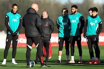 「誰にとっても予想外」７戦６敗…リバプール指揮官がまさかの大苦戦を語る。母国オランダ強豪撃破の鍵は明白「今回こそは」【CL】