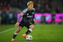 「ドリブルは相手にとって致命的」ドイツで５G５Aの日本代表10番を対戦国メディアが警戒「戦術的に非常に賢い」