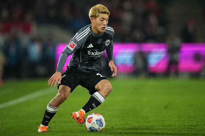 「ドリブルは相手にとって致命的」ドイツで5G5Aの日本代表10番を対戦国メディアが警戒「戦術的に非常に賢い」