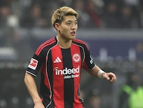 「クオリティやインテンシティは別次元」堂安律が語るCLの舞台。フランクフルトでの役割にも言及「経験のある選手として…」