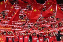 「あまりにも残酷だ」前節14－０の中国が再び大爆発！怒涛の“12－０”圧勝に海外衝撃！「まるで高校生対小学生」「息子が『卓球の試合？』と尋ねてきた」【U-17アジア杯予選】