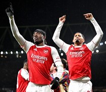 絶好調アーセナルが３－１で大一番を制す！無傷のCL５連勝を達成！バイエルンは17歳の得点で一度は追いつくも…ついに今季初黒星