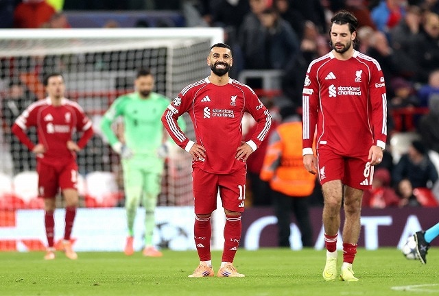 「正直、こんな結果は夢にも思わなかった」リバプールを4発粉砕!PSV指揮官からしてもプレミア王者は窮地「我々の2点目を見れば分かる」【CL】