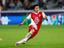 “CL得点記録更新”となる先制点を決めた南野拓実を仏メディアが称賛！「機動力と運動量は高評価に値する」