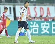 J２降格が決まり、目標なき残り２試合「人間力を試されているんじゃないかな」。横浜FCの伊藤翔は「やるんだったら全力で」