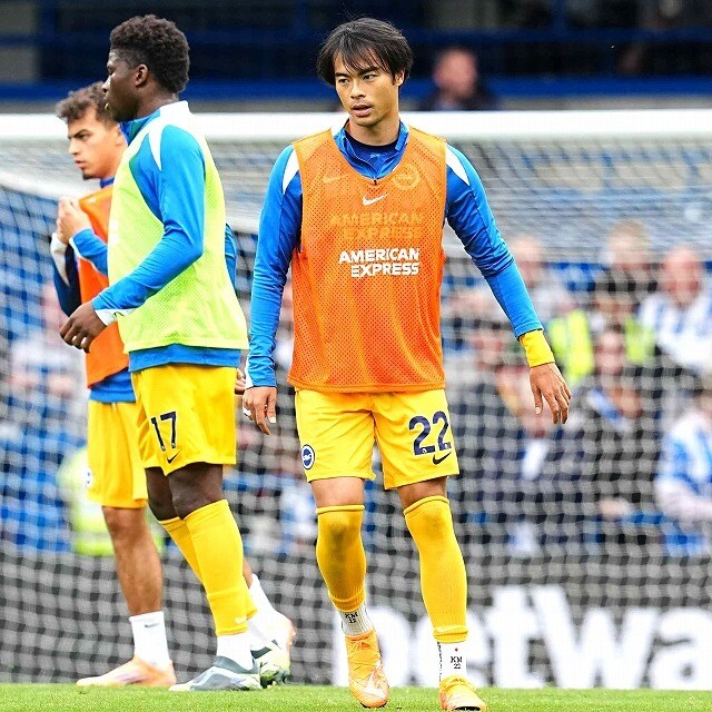 「いつ痛みがなくなるか分からない」２か月欠場中の三笘薫はいつ復帰できるのか。ブライトン指揮官が苦しい胸の内を明かす「彼に戻ってきてほしいが…」