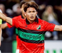 「ホンダみたい」圧巻２発の20歳日本人を元オランダ代表FWが称賛！13戦13発の日本代表エースにはまさかの苦言「がっかりした」