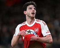 「大げさな話だ」CL“全勝”で絶好調アーセナル。タイトル最有力候補の評判をライスは一蹴「何が起きるか分からない」