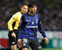 「上手すぎやろ！」鮮やかなゴラッソ！ ガンバ名和田我空が待望のプロ初ゴール「やっと見れた！」「まじで最高」など称賛の声【ACL2】