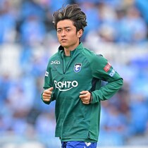 ガンバ名和田我空が吐露「矢印が外に向いていたことも」。苦しい時期を乗り越え、嬉しいプロ初ゴール「取りたいと思っていました」【ACL2】