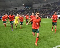 「この大会が世界のサッカーを変える」FIFA要職のヴェンゲルが“史上初”U-17W杯の成功を確信。戦略面のトレンドも指摘