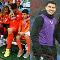 日本人対決実現のEL注目試合で、英雄の息子がデビュー！監督を務める父親の心境は？「もちろん誇りに思う。でも…」