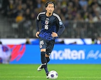 「下が出てくるとやっぱ焦る」怪我で森保Jを離れている28歳DFが吐露。冨安＆毎熊とブラジル戦を現地観戦…どう感じた？