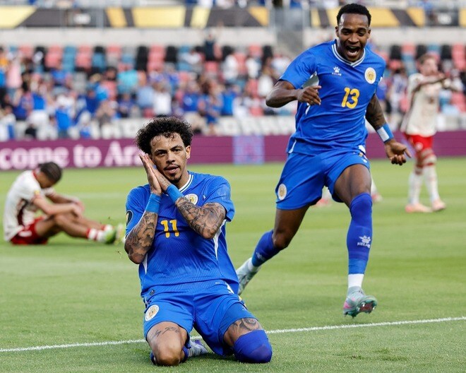 【北中米W杯出場国紹介｜第５回：キュラソー】百戦錬磨の指揮官が欧州基準の戦術的秩序をもたらす。ビッグサプライズを起こしてもおかしくない