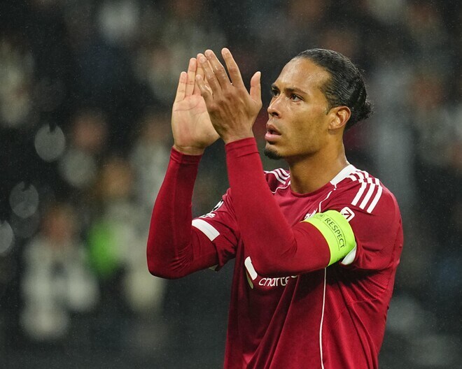 「絶対に屈しない」ここ12試合で9敗目のリバプール、絶不調のなか主将が力強いメッセージ「このチームの強さを証明しよう」