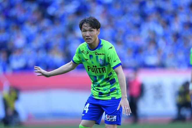 「家族もこのクラブが大好きでした」湘南が茨田陽生の今季限りでの契約満了を発表「この６年間を無駄にせず、前に進んでいきたい」