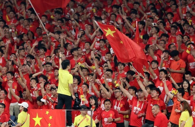 「恐ろしいほど強い」「まるで日本だ」止まらない中国が８－０圧勝！４試合で驚異の“38得点０失点”に海外驚愕！「もはや私の知っている中国ではない」「いつからこれほど強くなったのか」【U-17アジア杯予選】