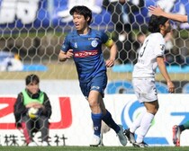 「戻ってきた！」「新太のゴールで決めろ」最終決戦に間に合った！ J１初昇格を目ざす水戸の絶対エースが復帰「ドキドキしてきた」の声