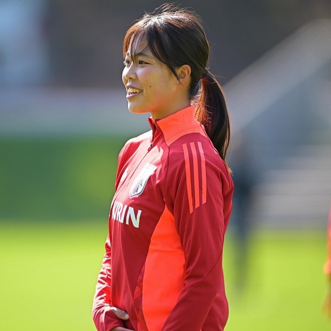 「ギャル感がすごい！」なでしこ谷川＆松窪のロングヘアーショットに脚光「一気に大人っぽくなったな」「貫禄でてきた」