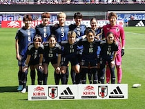 なでしこジャパンがカナダ戦のスタメンを発表！ 北川ひかる、谷川萌々子らが先発！ 長谷川唯はベンチスタート