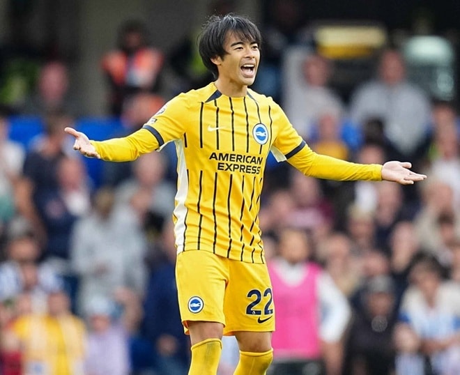 「中国のファンに不快感を与える意図はありませんでした」一体何が？ブライトンが三笘薫に関する投稿を削除＆謝罪「反発を招いた」