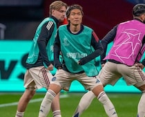 「日本代表に緊急事態だ」新天地で出番減…森保ジャパン主力の苦境に韓国メディアが驚き「日本のキム・ミンジェが誤った判断をした」「悲惨なポジション変更」