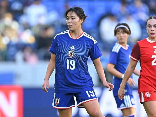 「今、世界が注目すべき選手」「素晴らしい状態にある」１G１Aの谷川萌々子をバイエルン同僚のカナダDFが大絶賛！「試合前に『ゴールを決めないで』と話していたのに…」