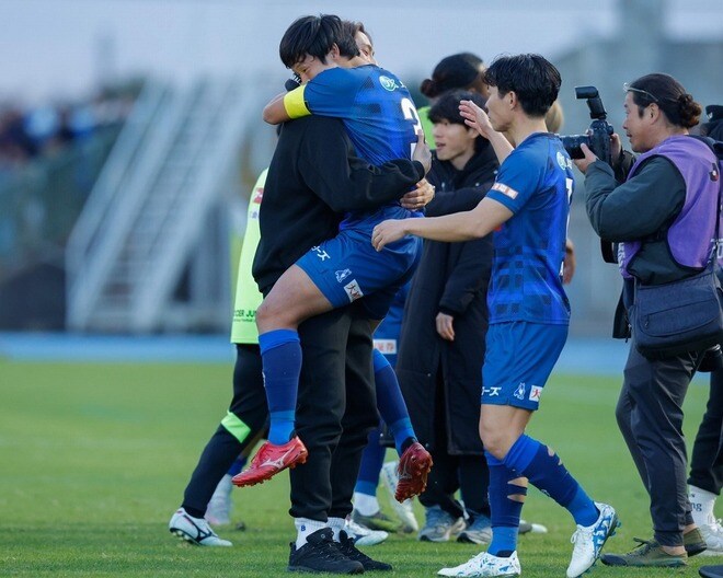 流した涙は数知れず。歴史を塗り替えた水戸で、大崎航詩が目にした新たな景色「これ以上ない恩返しになった」