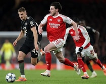 神出鬼没のライス、分厚い選手層、指揮官の絶妙な手綱さばき。公式戦16勝２分け１敗。アーセナルは順調に歩みを進めている【現地発】