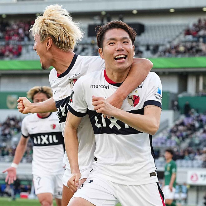 重苦しいムードを打ち破った“救世主”。24歳MFが踏ん張りどころの東京V戦で鹿島に歓喜をもたらした意義【J１優勝争い／コラム】