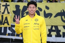 柏FW細谷真大がプロキャリア初のハットトリック！チームの14年ぶりリーグ優勝に望みを繋ぐ「プレッシャーのかかる試合で得点が取れて良かった」