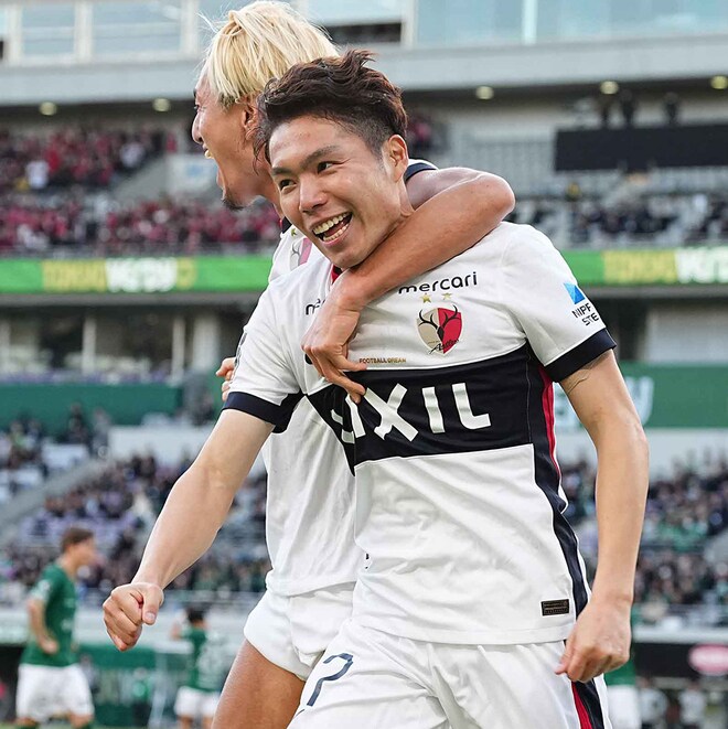 「加入当初からずっと嘘をついて…」かつて高校選手権を制した“静学10番”がプロ初のタイトル獲得に王手「その状態を続けるわけにはいかない」