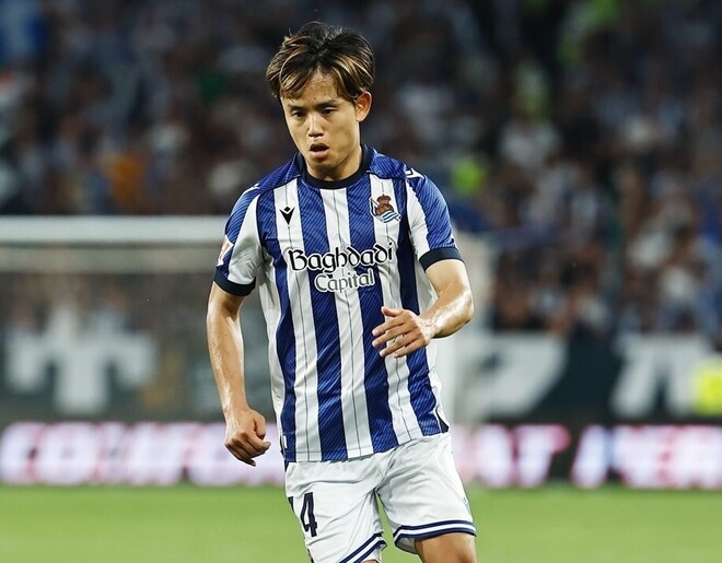 「機動力とドリブルで相手守備陣を苦しめた」ついに！１年半ぶりアシスト記録の久保建英を現地メディアが続々絶賛！古巣はお手上げ「彼を蹴って阻止しようとした」