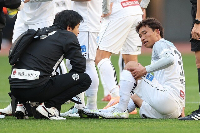 「大丈夫です！」レイソル中川敦瑛は負傷交代も、試合後は笑顔。最終節の町田戦出場にも意欲「ラスト１試合なので、痛いとか言っていられない」