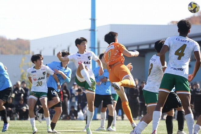 青森山田が取り戻した『決め切る力』で５度目の選手権制覇へ。“県24連覇”と“県内418連勝”でストップ。夏の悔しさから半年、指揮官は自信「今年は狙ってるよ」