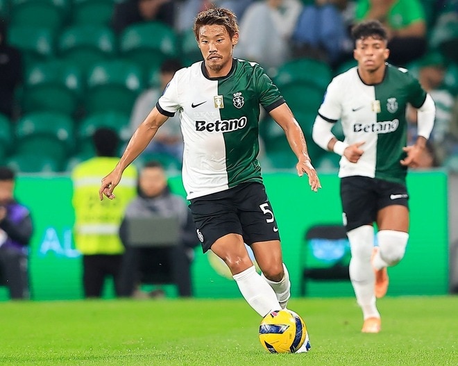 「なんじゃこれ」ダブルタッチ→相手の股を抜くラストパス！ 30歳日本人MFの絶妙アシストに反響「上手すぎるだろ」