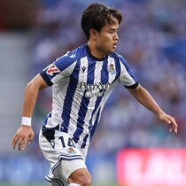 「やっとついた」「見事すぎる」４人を無力化！久保建英の１年半ぶりアシストにファン歓喜！「４人引き付けもよかった」